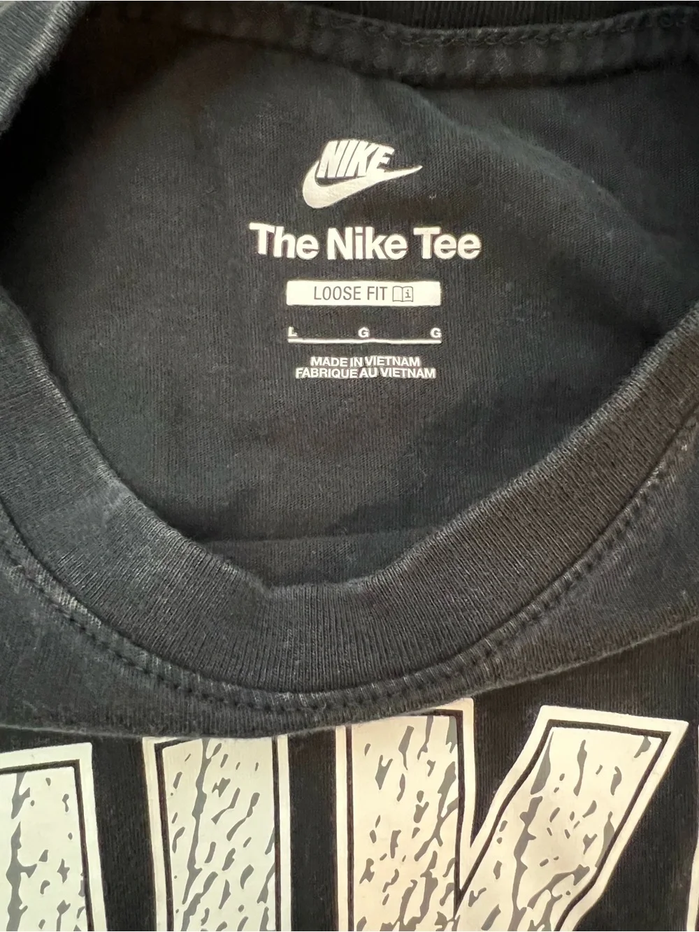 Nike Black Short-Sleeve Graphic & Solid Tee Set